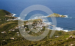 Centuri - Corsica