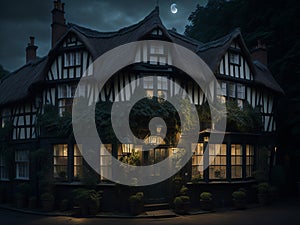 A centuriesold English pub