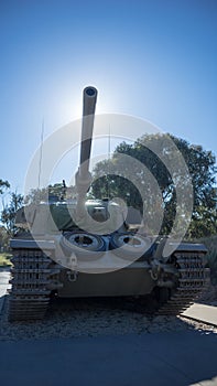 Centurion Mk5 battle tank photo