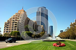 Century City, Los Angeles, Ca