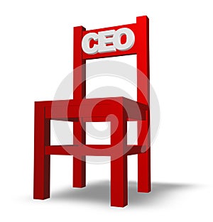 Ceo chair