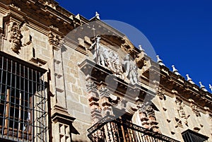 Cepeda Palace, Osuna, Spain.