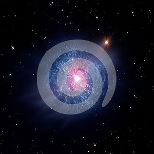 cepheid variable a type of star that varies in brightness pred photo
