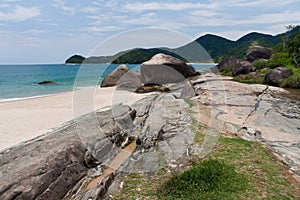 Cepilho Beach Trindade Rio de Janeiro photo