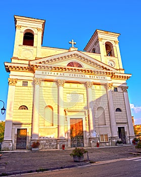 ceprano frosinone italy photo