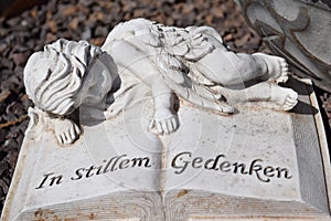 Ceramic angel, guarding angel cemetery, sleeping angel cemetery, dreaming angel cemetery, angel made from ceramic, angel cemetery