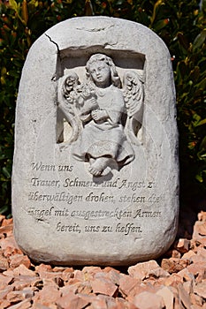 Ceramic angel, guarding angel cemetery, sleeping angel cemetery, dreaming angel cemetery, angel made from ceramic, angel cemetery