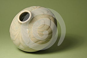 Ceramic Art Vase