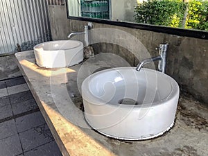 Popular public bathroom designs