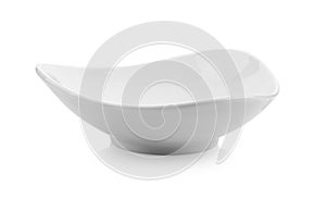 ceramic bowl isolated on white