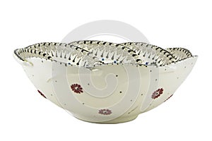 Ceramic Bowl. Turkey Kutahya Ã§ini kase