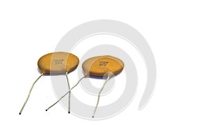 Ceramic Capacitors