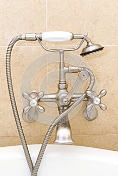 Classic Bathtub Faucet