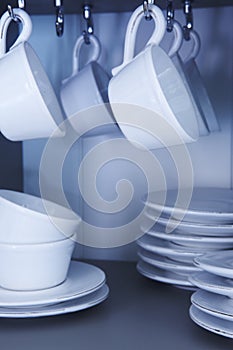 Ceramic dishware