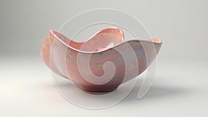 Ceramic glaze object