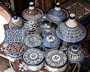 Ceramic handmade pottery