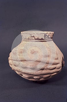 Ceramic- huaco- Chancay civilization, which developed in the later part of the Inca Empire.were conquered by the ChimÃº in the