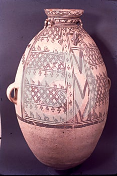 Ceramic- huaco- Chancay civilization, which developed in the later part of the Inca Empire.were conquered by the ChimÃº in the