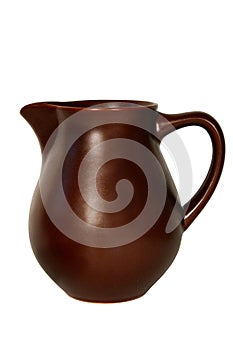 Ceramic jug