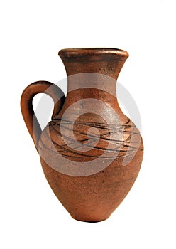 Ceramic jug