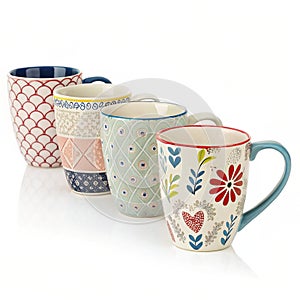 Ceramic Mugs