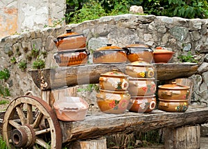 Ceramic Pots
