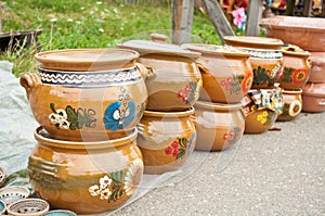 Ceramic Pots