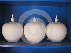 Ceramic Pots