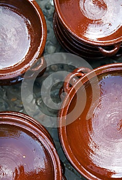 Ceramic pottery in Mallorca