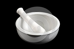 Ceramic pounder kitchenware photo