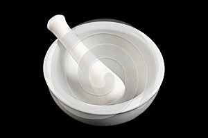 Ceramic pounder kitchenware photo