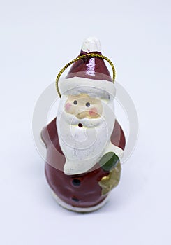 Ceramic Santa Claus