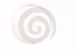 Ceramic saucer