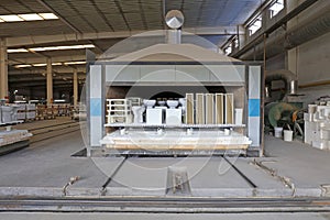 Ceramic sintering furnace