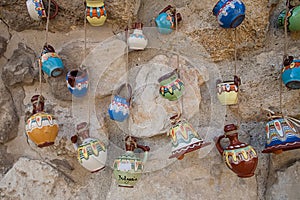 Ceramic souvenirs in Bulgaria