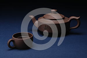 Ceramic Tea-Pot