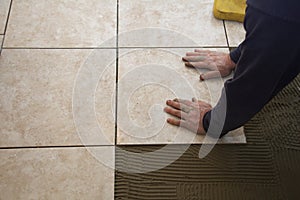 Ceramic Tile Installation