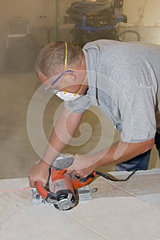 Ceramic Tile Installer