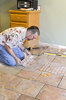 Ceramic Tile Installer