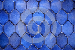 Ceramic tile pattern
