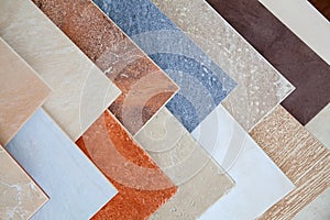 Ceramic tiles