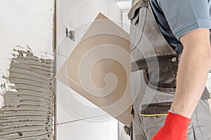 Ceramic Tiles Installer