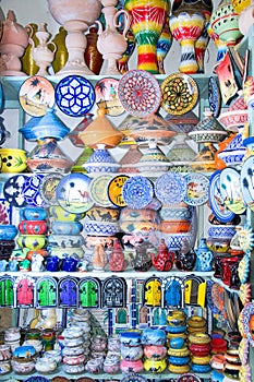 Ceramic in tunesia
