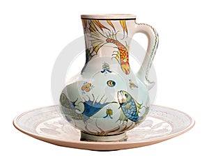 Ceramic Vase photo