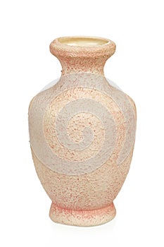 Ceramic vase