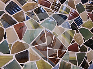 Ceramic wall tiles