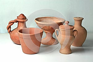 Ceramicas artesanais do Brasil photo