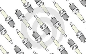 There are problem with the ignition