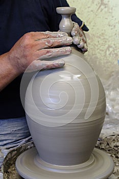 Ceramist photo