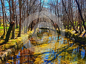 CovÃÂ£o da Ametade- Serra da Estrela photo